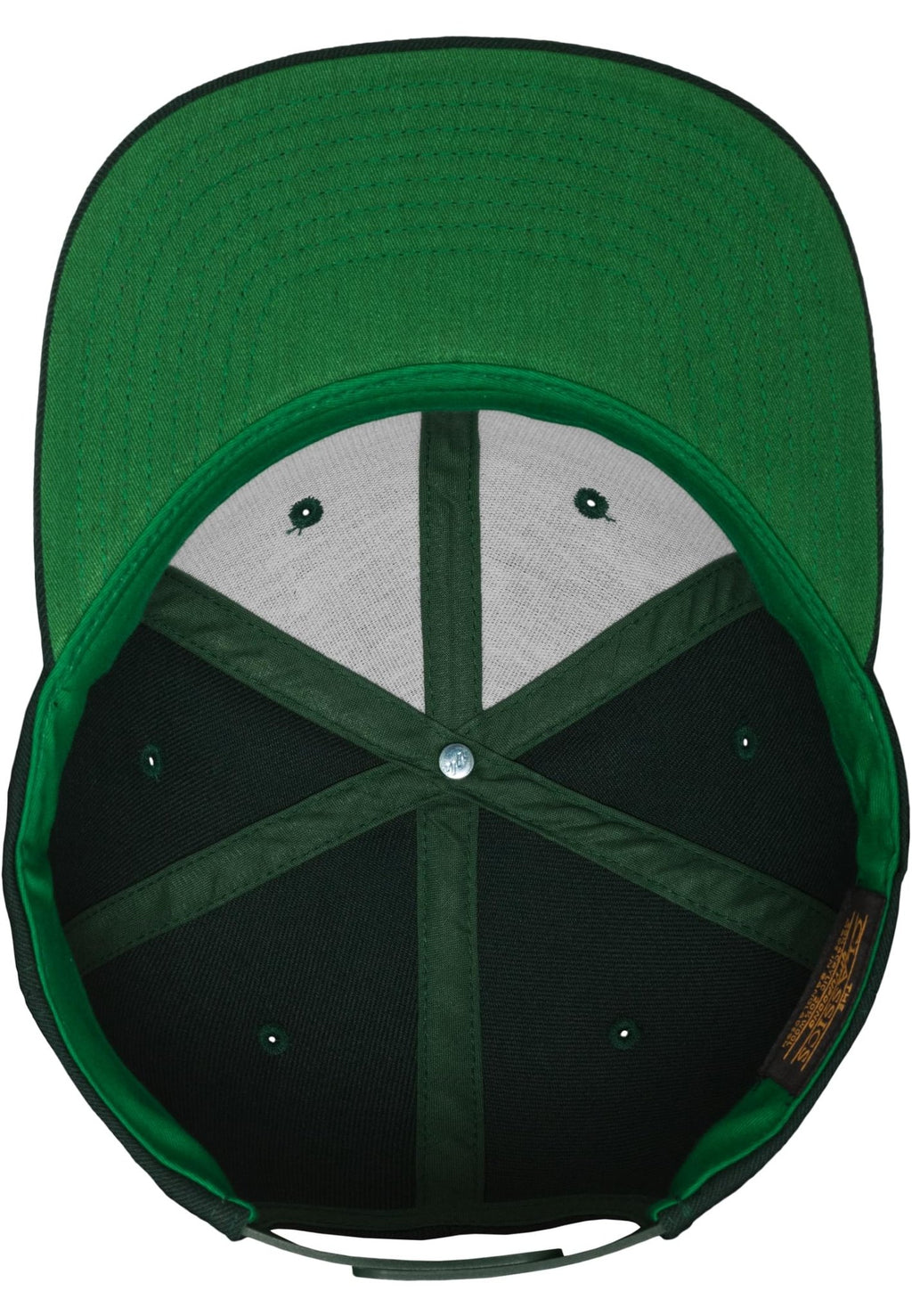 Classic Snapback - Spruce