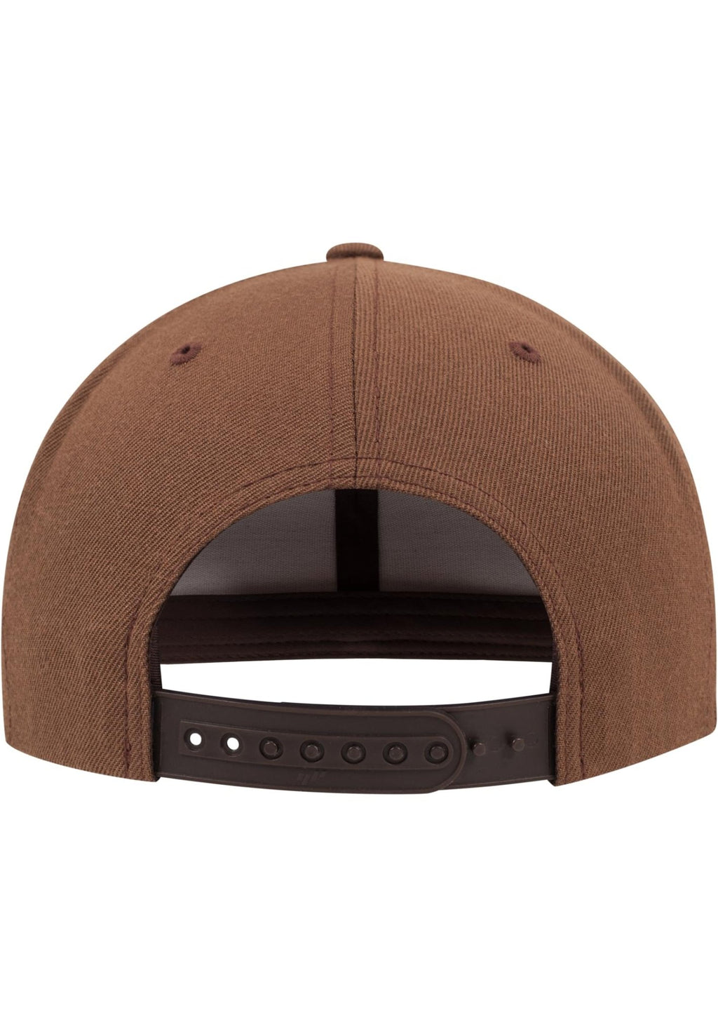 Classic Snapback - Tan