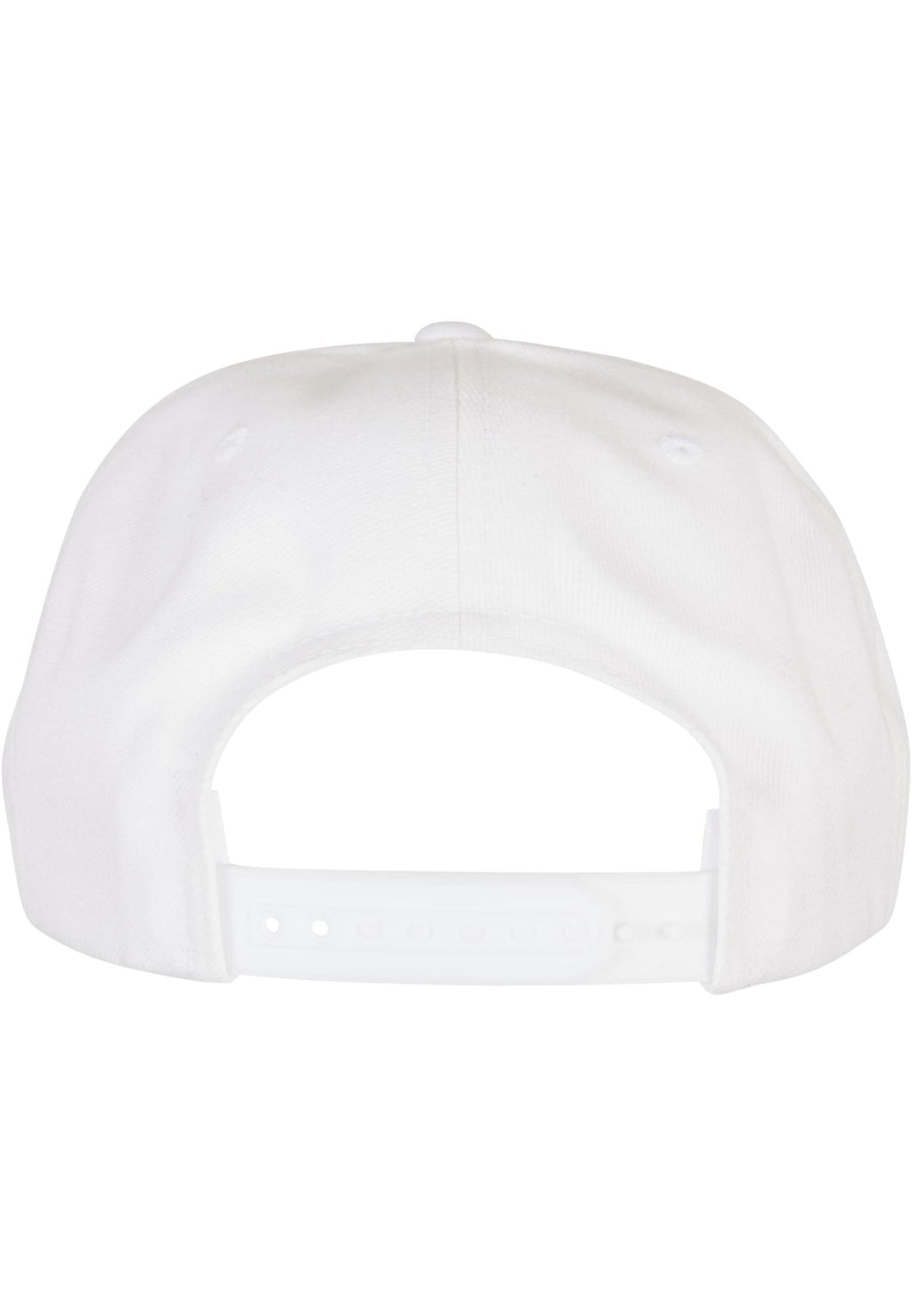 Classic Snapback - White