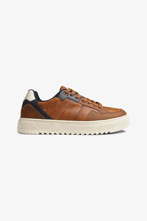 Classic Sneaker - Brown - TeeShoppen Group™