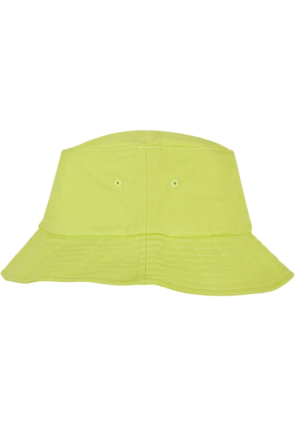 Cotton Twill Bucket Hat - Greenglow