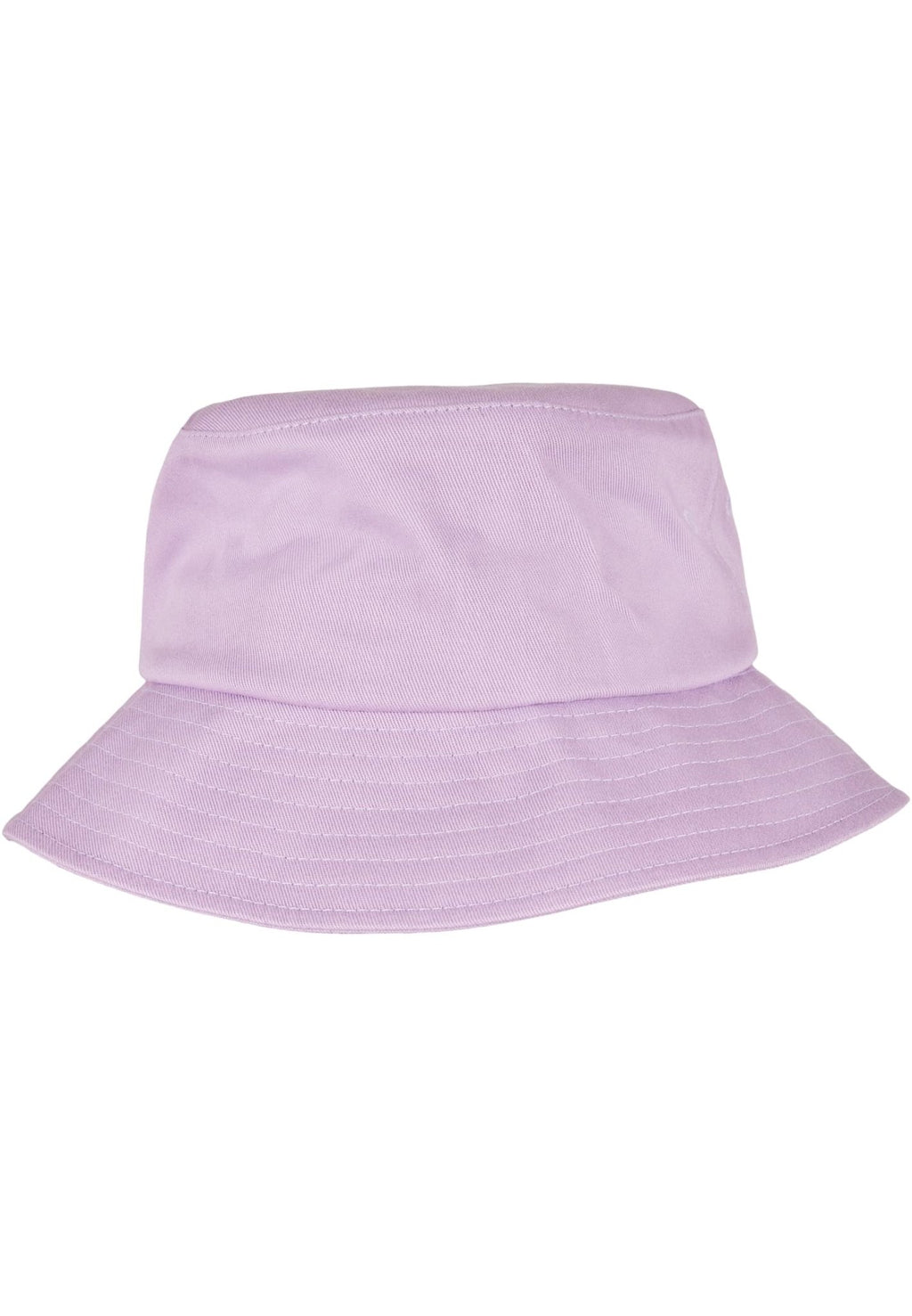 Cotton Twill Bucket Hat - Lilac