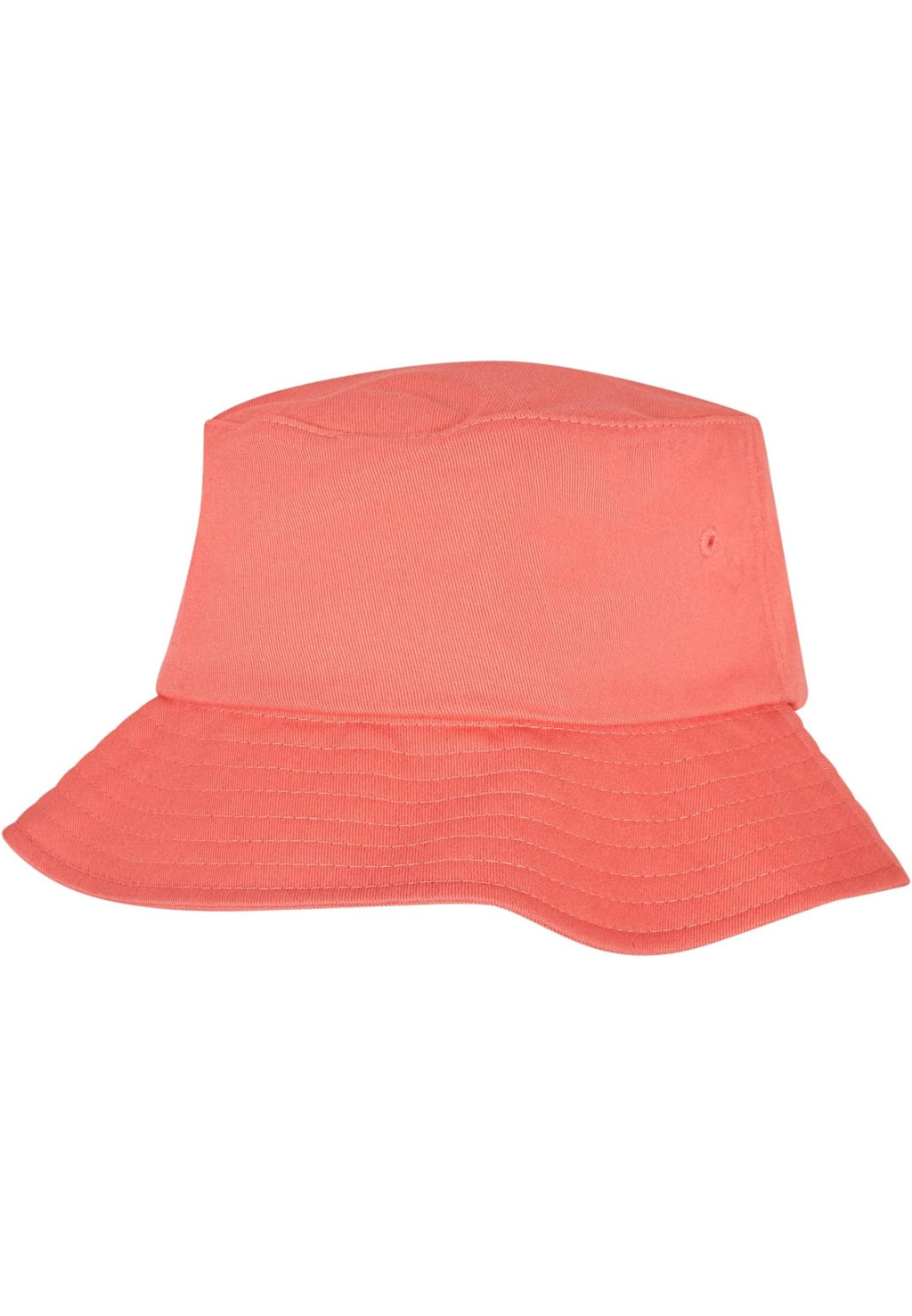 Cotton Twill Bucket Hat - Spicedcoral