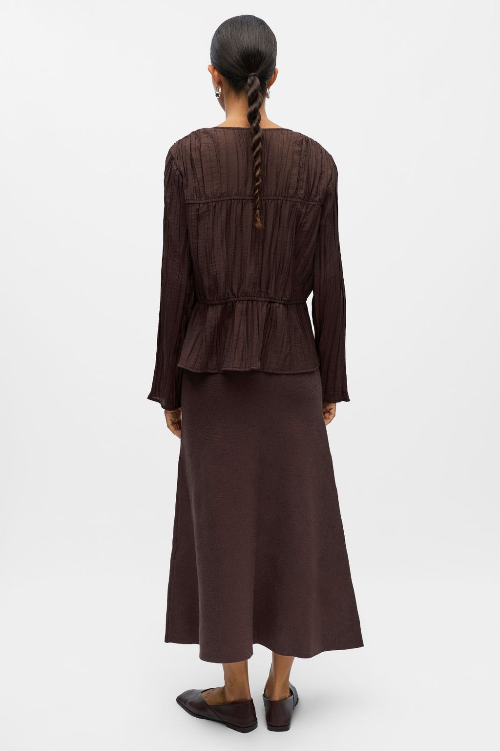 „Brea Top“ - antspaudas rudas