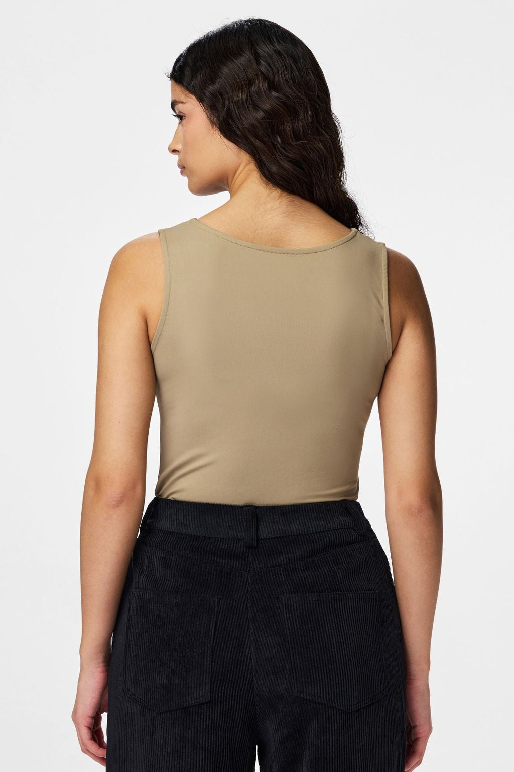 „Lula“ apverčiamas bakas – Greige