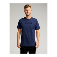 Organic Basic T-shirt - Navy