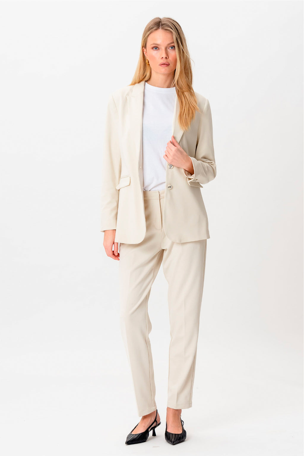 Performance Moteriškas kostiumas (beržas) – paketas