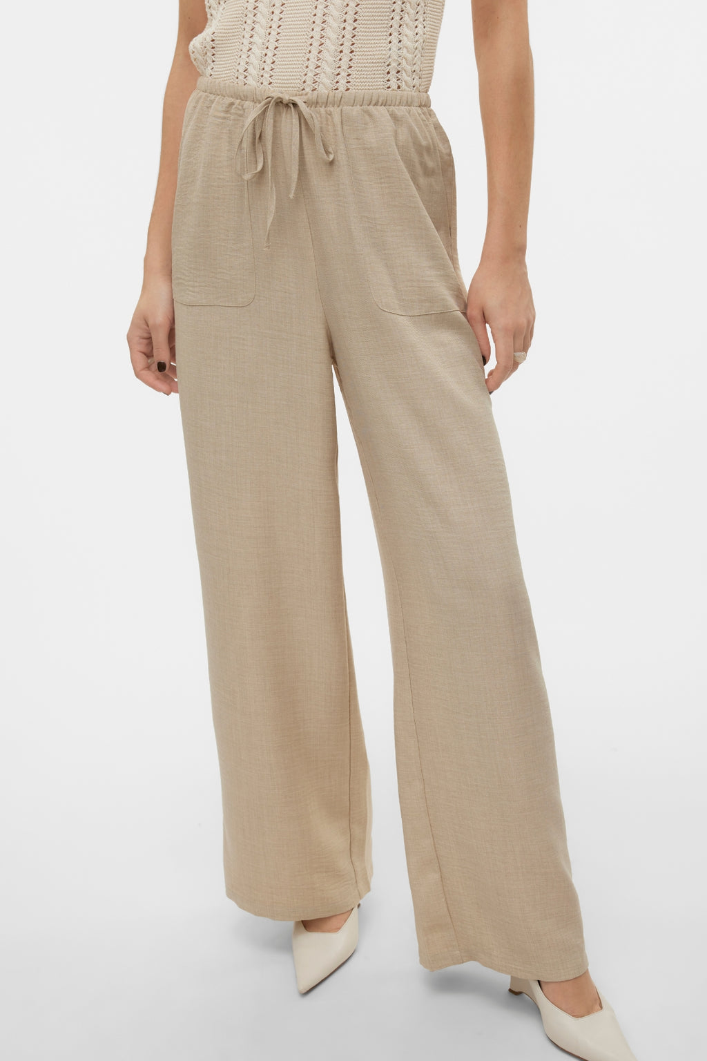 Melaney Loose Pant – Debesuota Melange