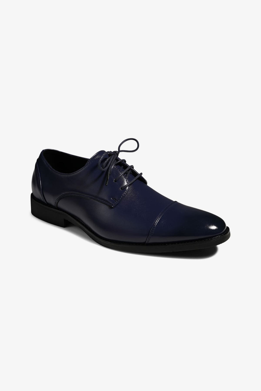 Derby Shoes - Blue