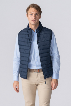 Oslo Vest - Navy