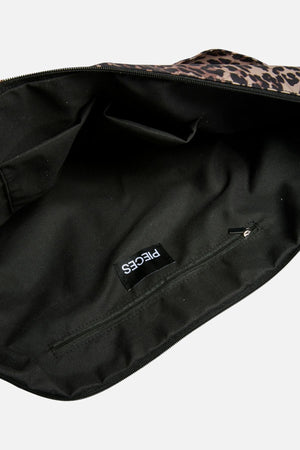 Amanda Xl BUMBAG - Juodasis Liūtas