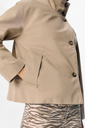 Gro Re Short Striukė – Desert Taupe