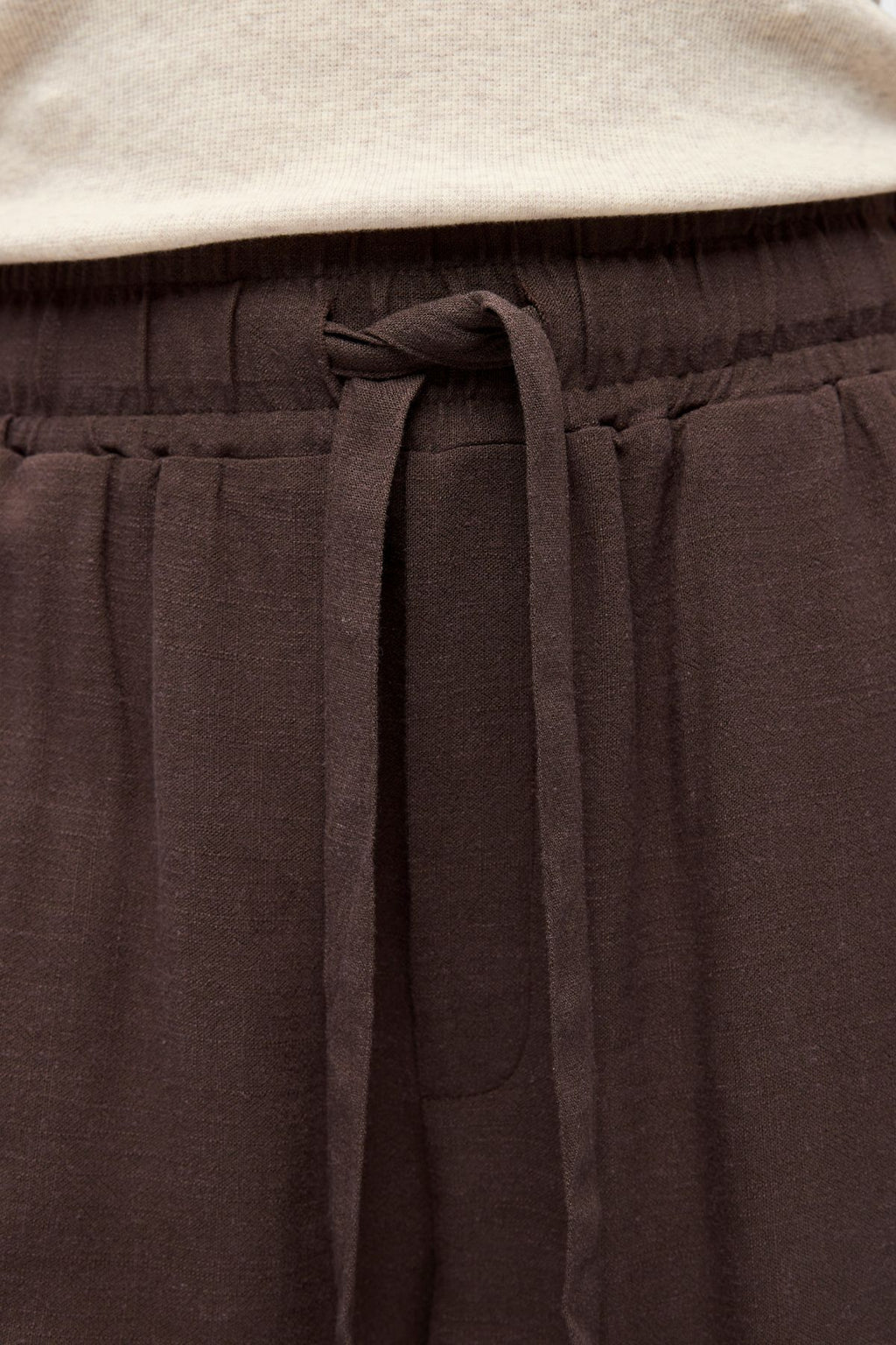 Sanne Wide Shorts - Ruonis ruonis