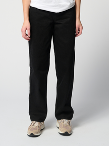 The Original Performance Loose Jeans - Black Denim