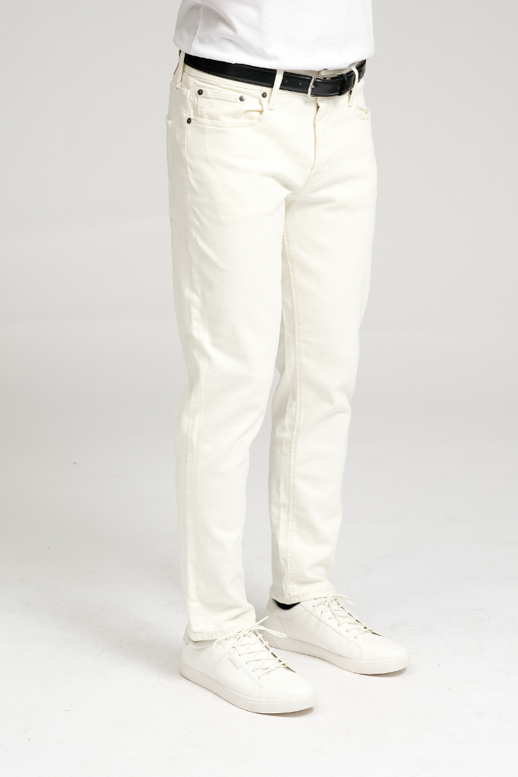 The Original Performance Džinsai (Regular) - Ecru