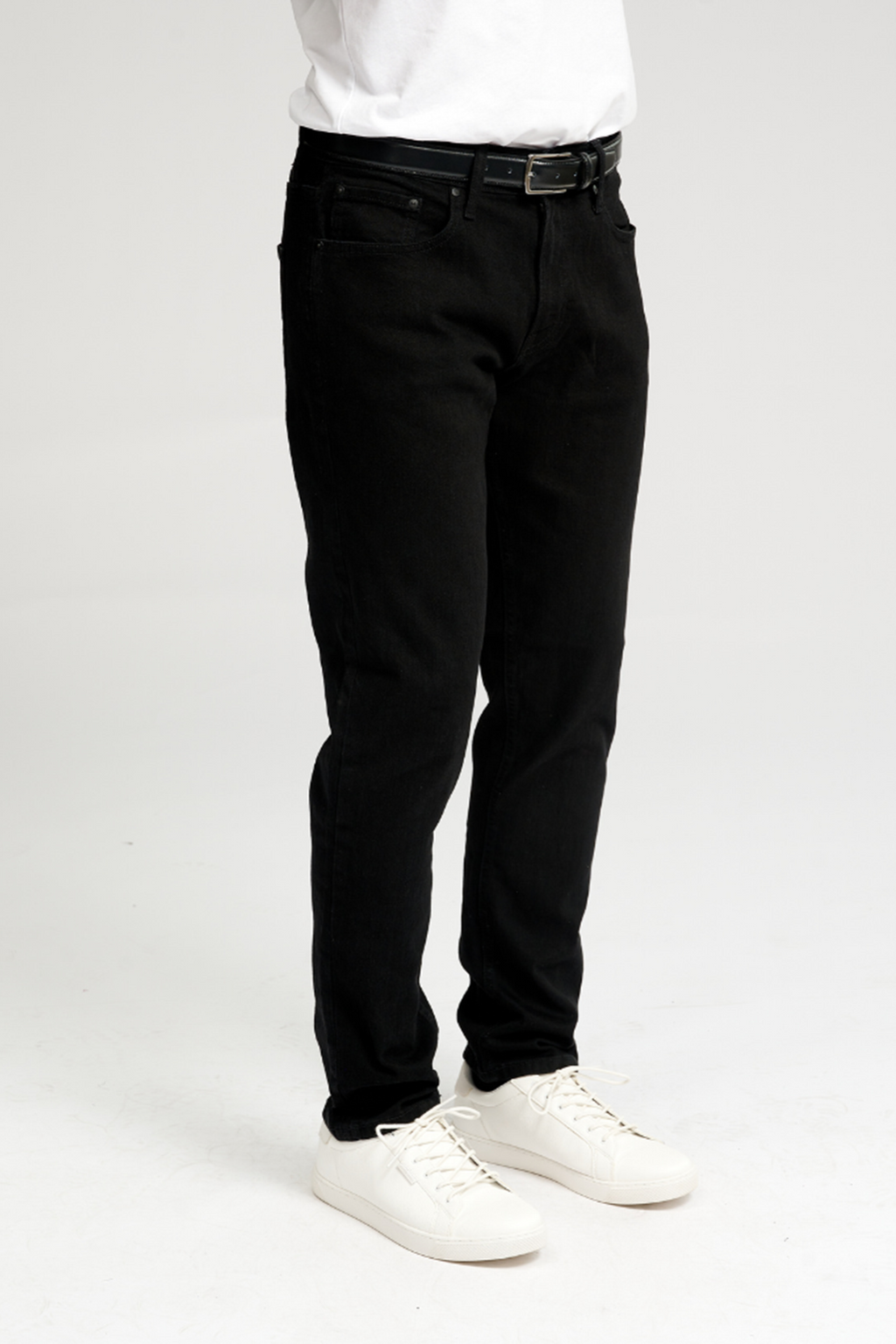 The Original Performance Jeans (Regular) - Black Denim