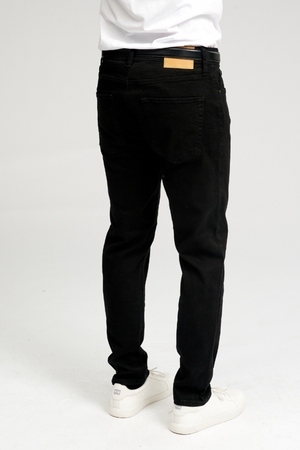 The Original Performance Jeans (Regular) - Black Denim