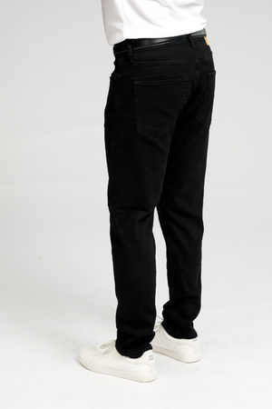 The Original Performance Jeans (Regular) - Black Denim