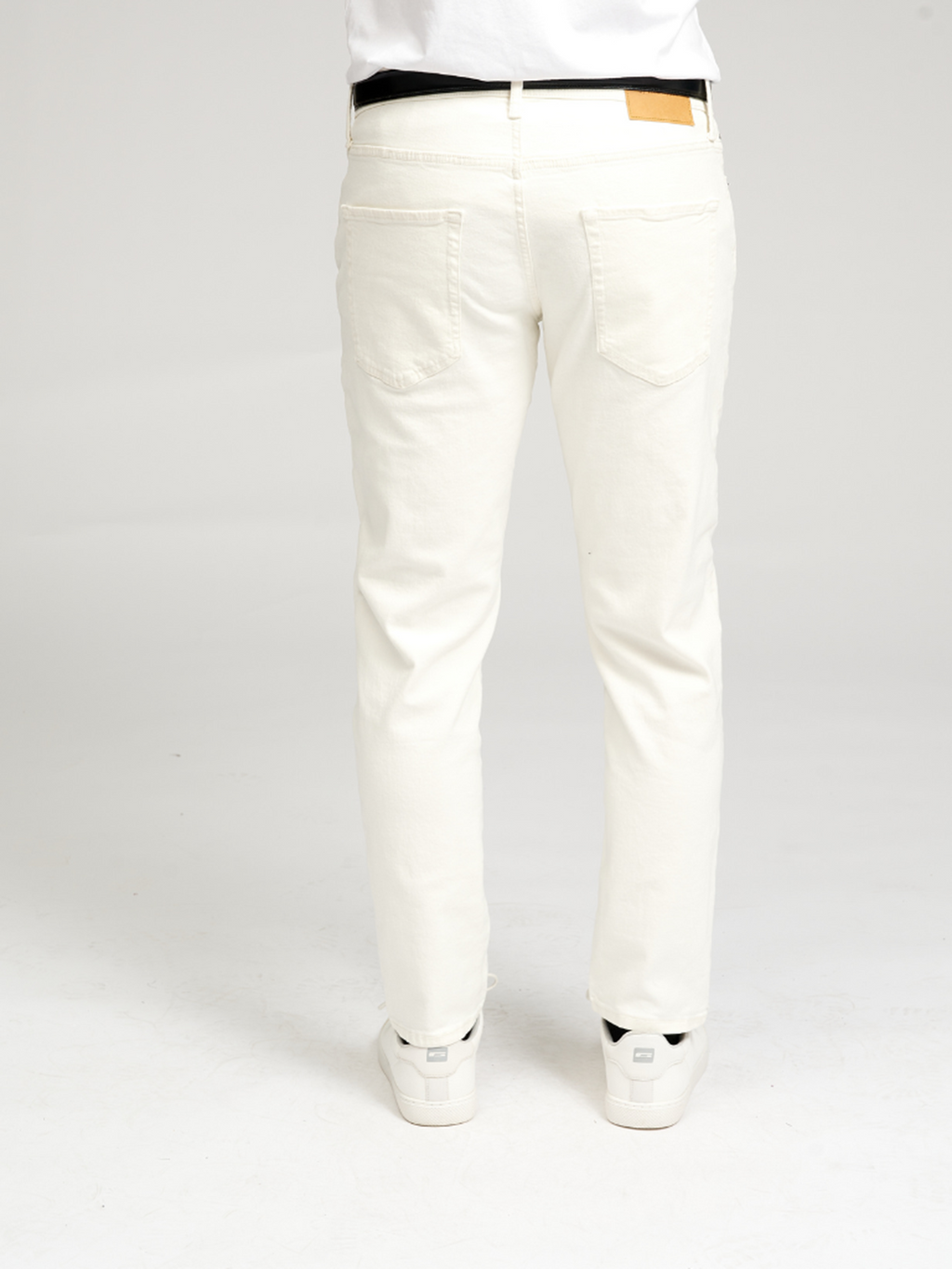 The Original Performance Jeans (Regular) - Ecru