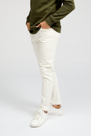 The Original Performance Džinsai (Regular) - Ecru