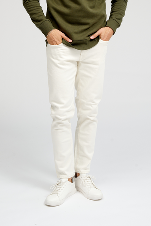 The Original Performance Džinsai (Regular) - Ecru