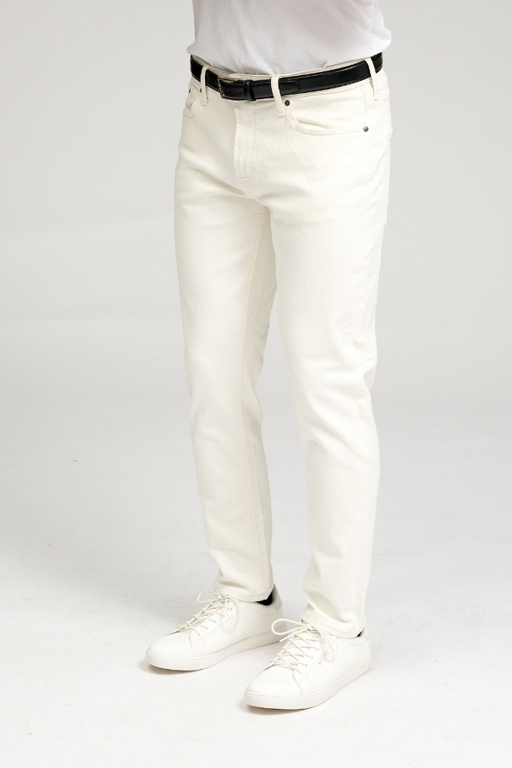 The Original Performance Džinsai (Regular) - Ecru
