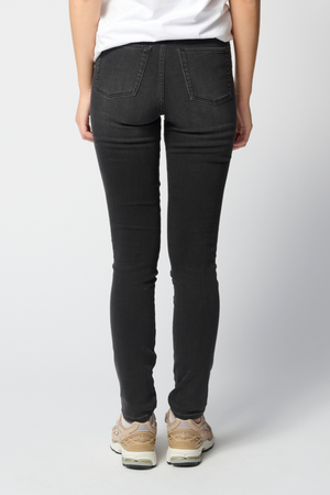 The Original Performance Skinny Jeans - Washed Black Denim