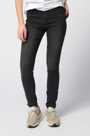 The Original Performance Skinny Jeans - Washed Black Denim