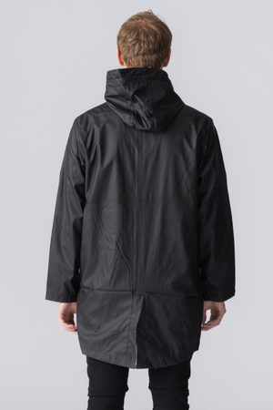 Sitka Raincoat - Black