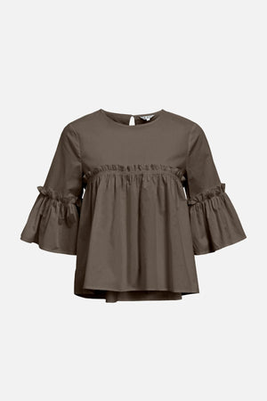 Vilties kaklo viršus - morel