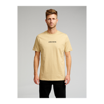 Organic Basic T-shirt - Beige