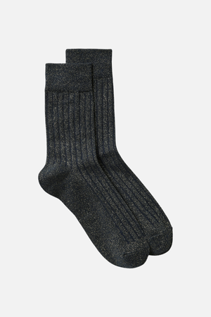 „Kamala Glitter“ kojinės - karinio jūrų laivyno švarkas