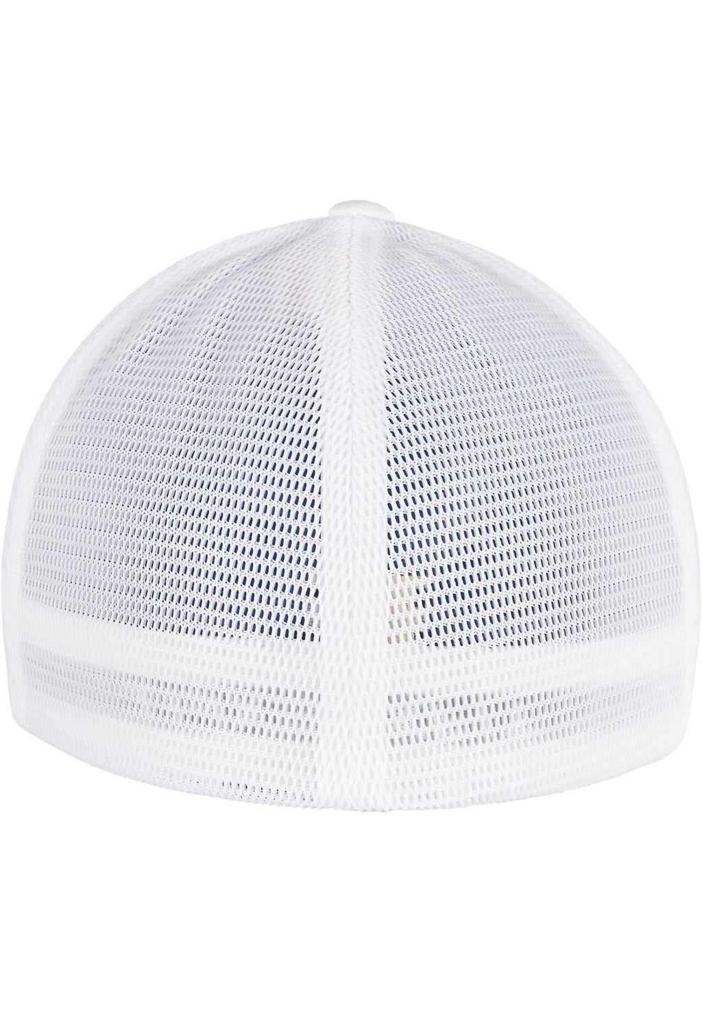 FLEXFIT 360 OMNIMESH CAP - White