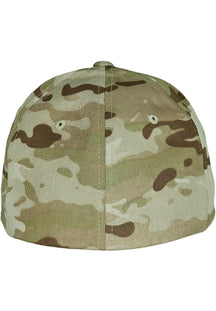 "Flexfit Multicam®" - chaki spalvos Multicam