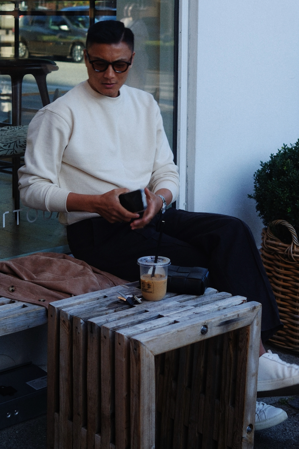 Sunkioji įgula - smėlio spalvos