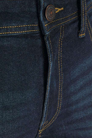 The Original Performance Jeans (Regular) - Dark Blue Denim