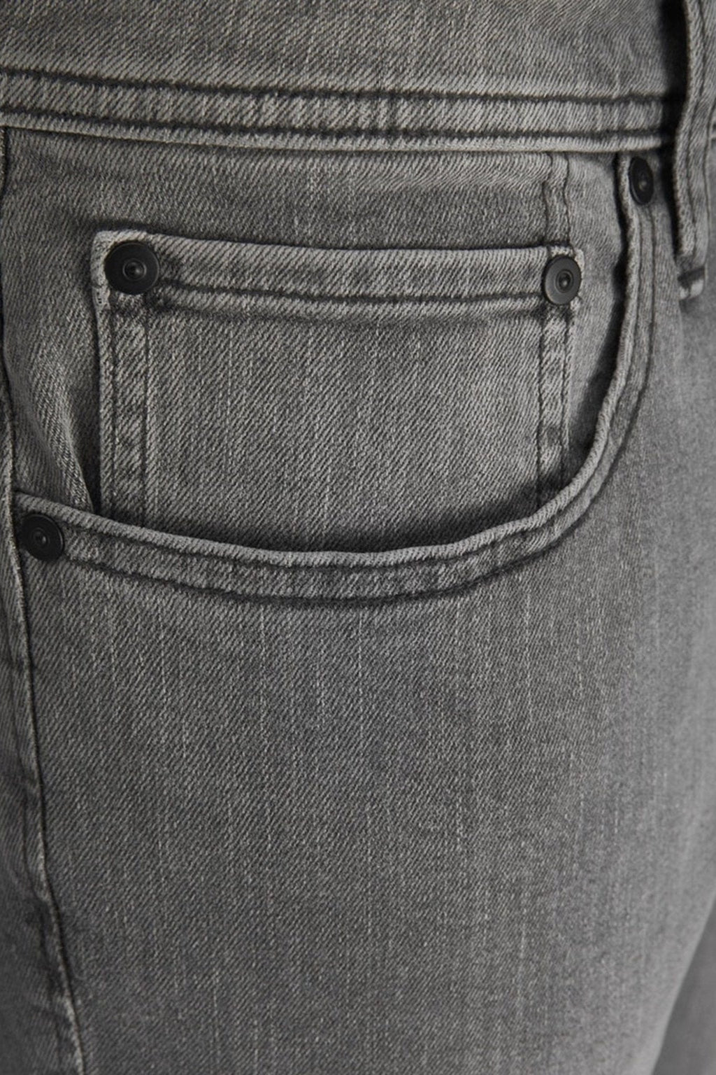 The Original Performance Jeans (Slim) - Gray Denim