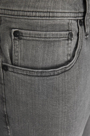 The Original Performance Jeans (Slim) - Gray Denim