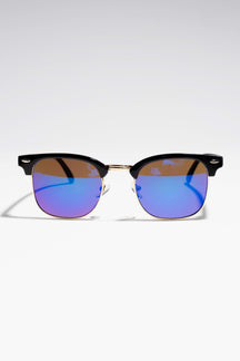 James akiniai nuo saulės - Auksiniai/violetiniai