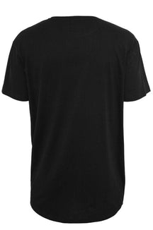 Long T-shirt - Black