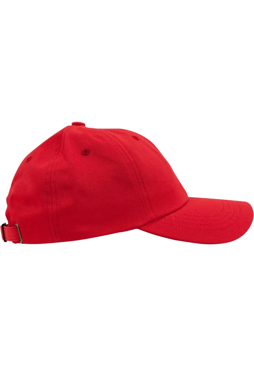 Low Profile Cap - Red