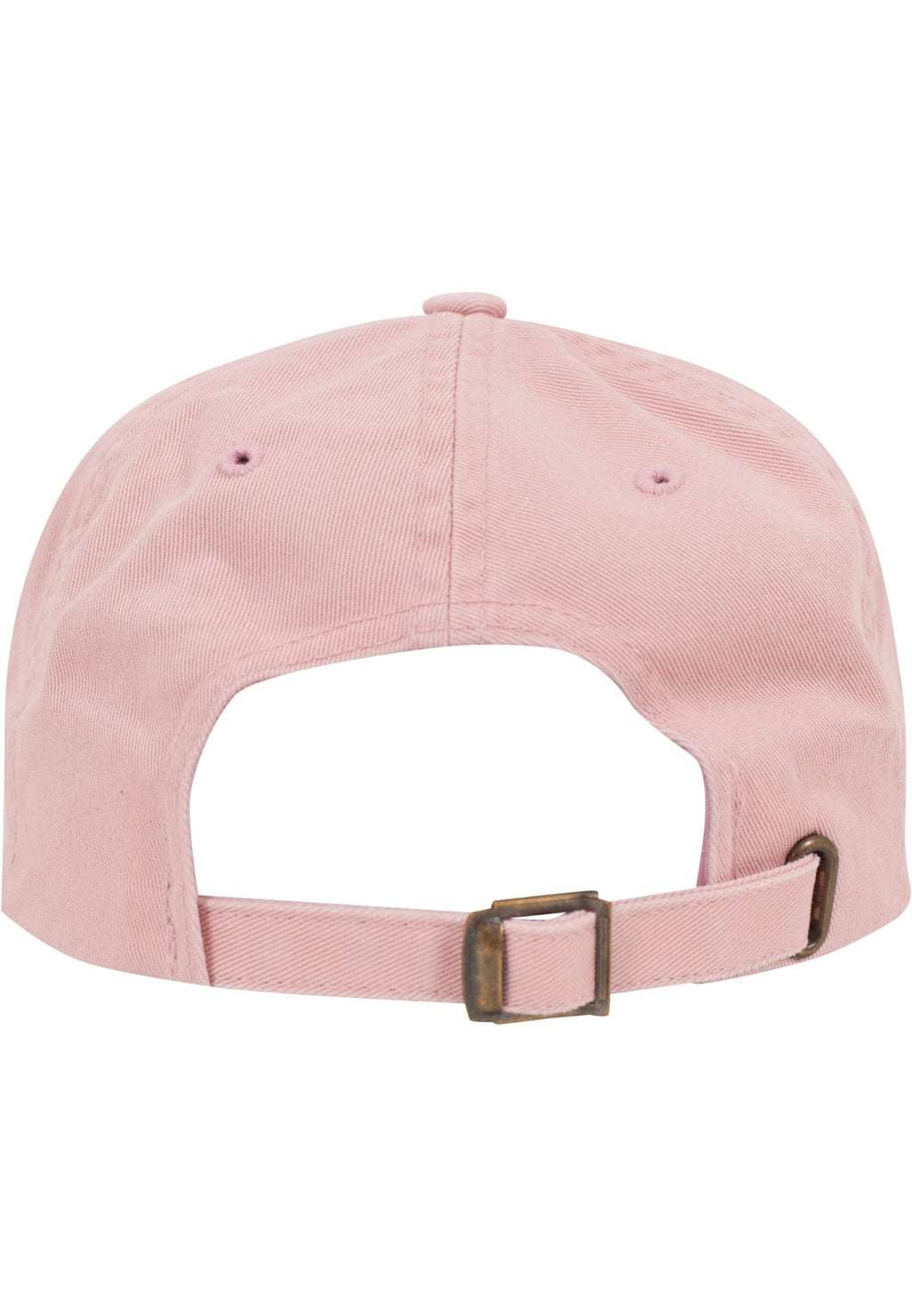 Low Profile Destroyed Cap - Pink