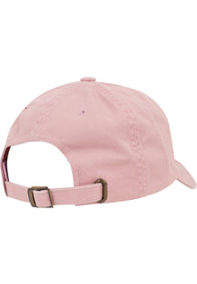 Low Profile Destroyed Cap - Pink