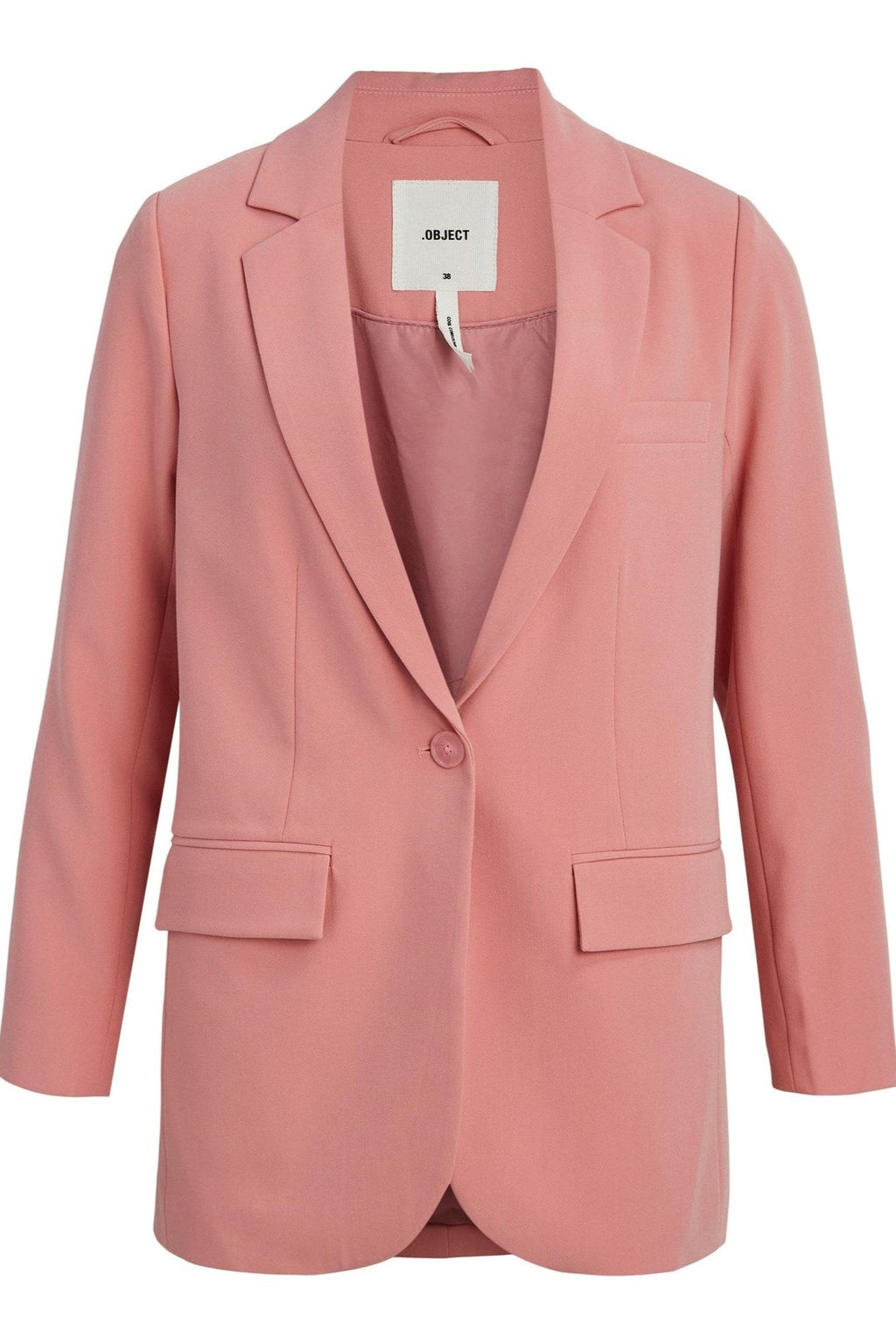 „Sigrid Blazer“ - brandintas abrikosas