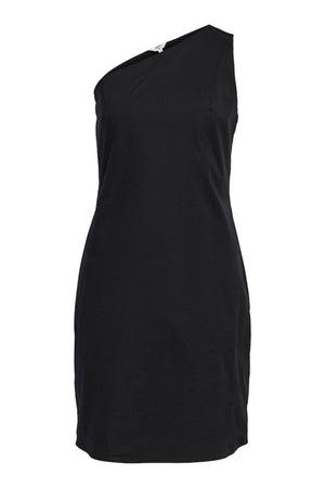 Olga Kort Kjole - Sort