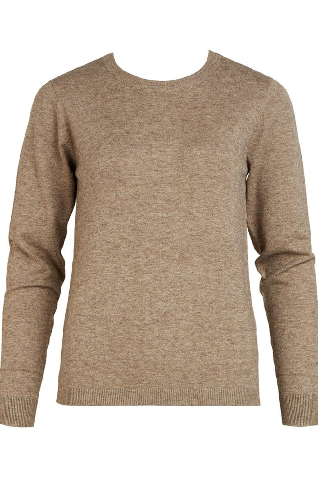 Thess Knit Pullover - Fossil