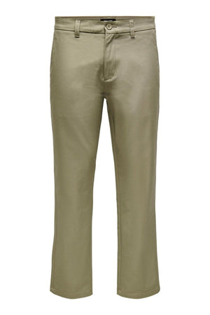 Edge Chino Bukser - undinė