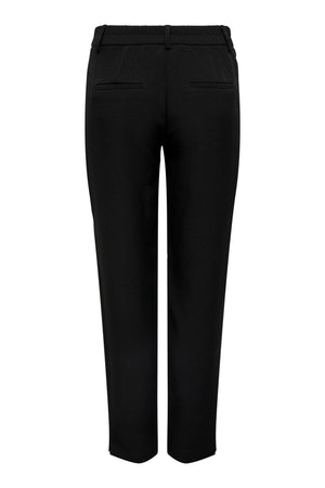 Astrid Cigarette Pants - juoda