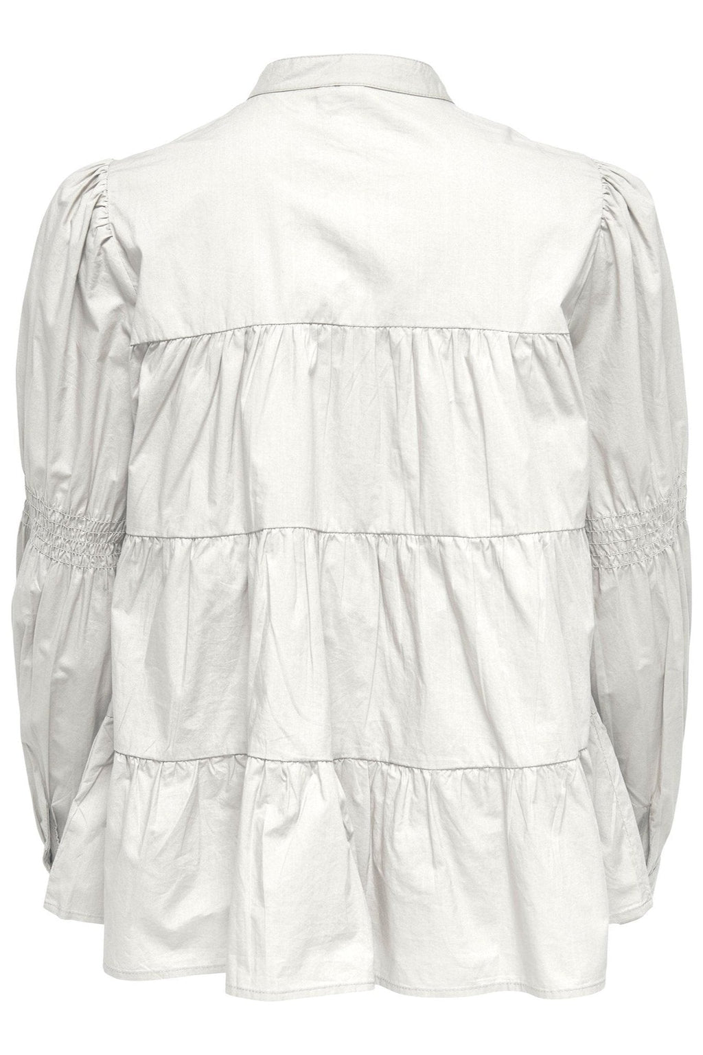 Johane Katy Bluse - Cloud Dancer