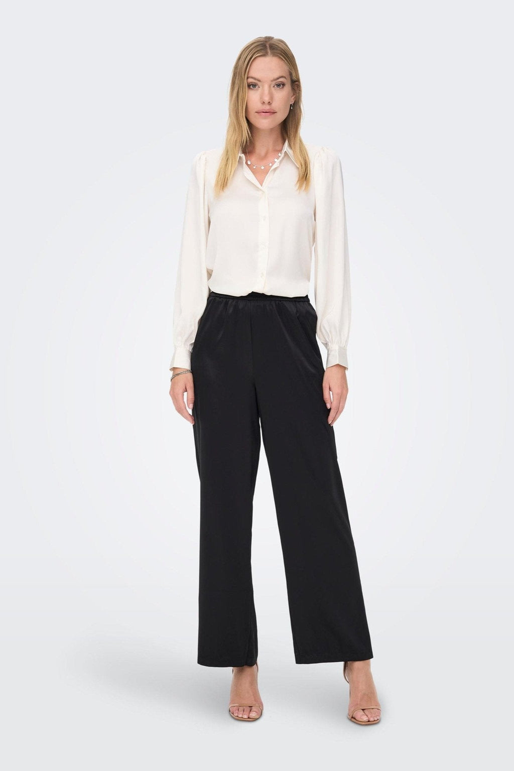 Victoria Satin Bukser - rūšiuoti